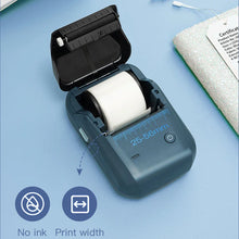 Niimbot B1 Label Printer Bluetooth Portable Wireless Thermal Printer

