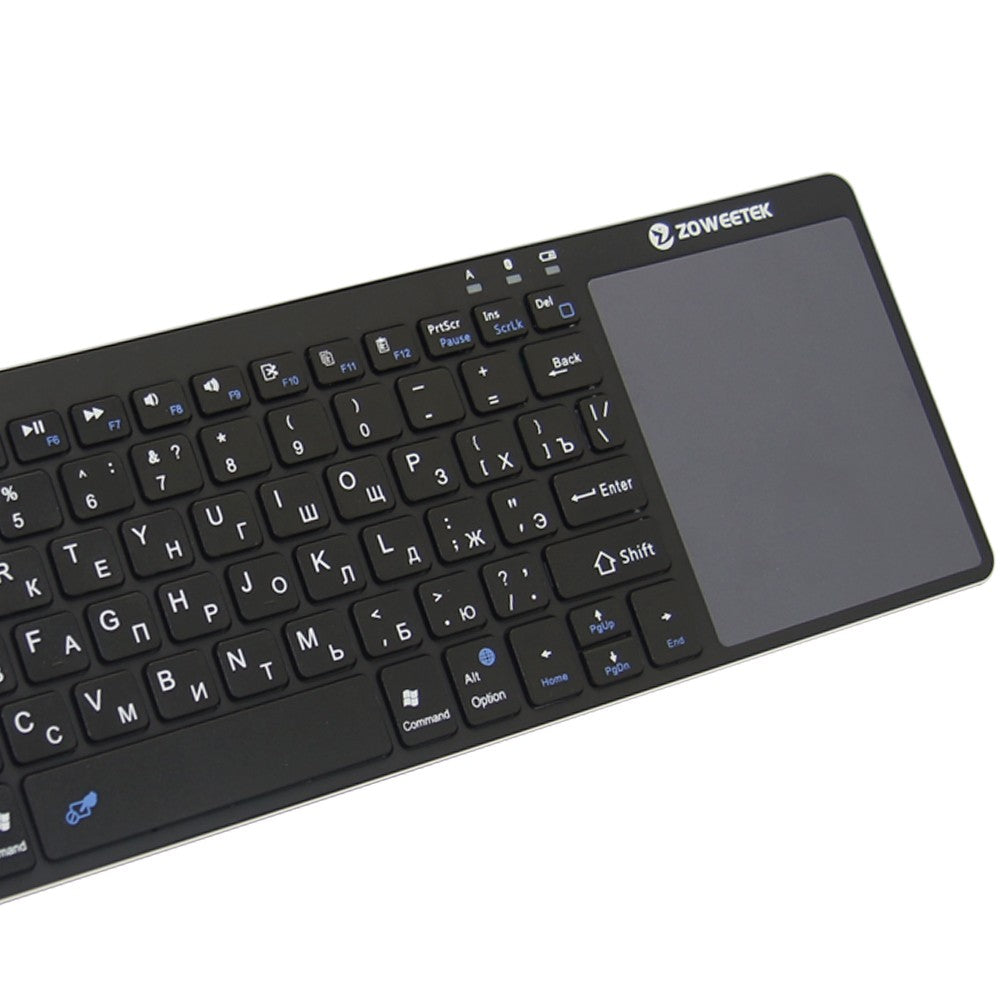 bluetooth tv keyboard