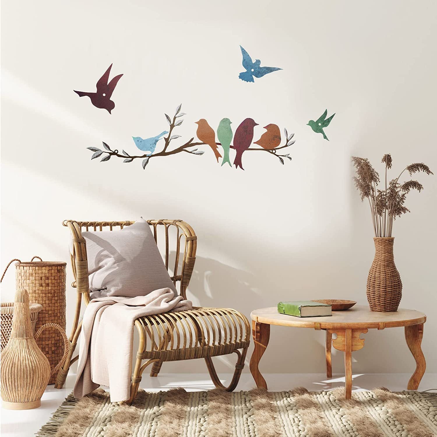 branch wall art