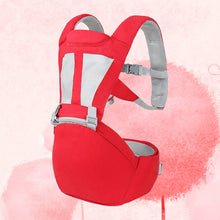 Lightweight multi functional baby carrier for front holding and travel

