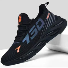Lightweight summer casual sneakers for men with breathable mesh and soft non-slip sole

