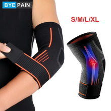 Elbow Brace Compression Sleeve for Tendonitis, Tennis Elbow, and Joint Pain Relief with Breathable Support Design