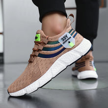Men’s Lightweight Mesh Sports Sneakers for Running & Walking

