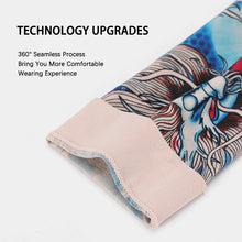 Summer Tattoo Sleeves with Ice Silk Fabric for UV Protection and Breathable Comfort During Golf, Cycling, and Outdoor Sports