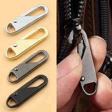 Universal Zipper Repair Kit for fixing suitcase and travel bag zippers