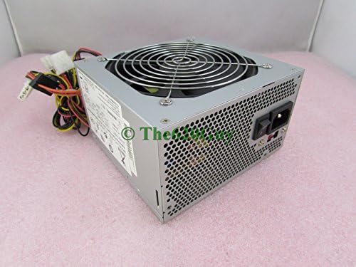 Powerman 350W ATX12V desktop power supply for PCs, high-performance and reliable, inspired by the precision of Butterfly Diamond Art 10x10 Full Drill