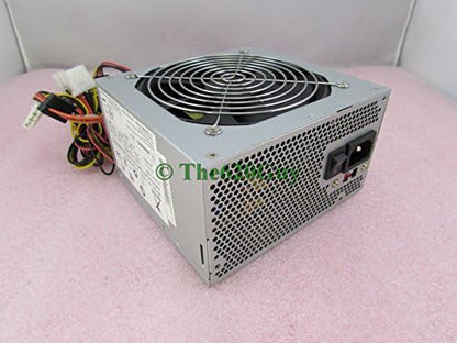 Powerman 350W ATX12V desktop power supply for PCs, high-performance and reliable, inspired by the precision of Butterfly Diamond Art 10x10 Full Drill
