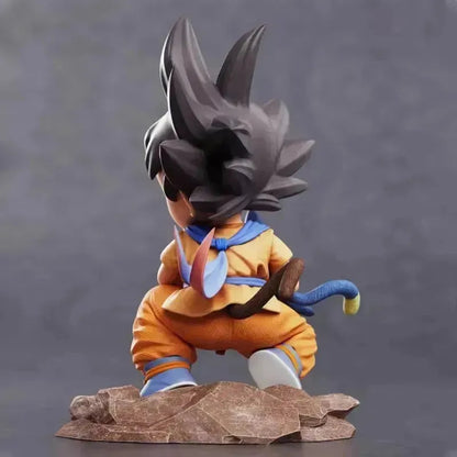 Goku figure
