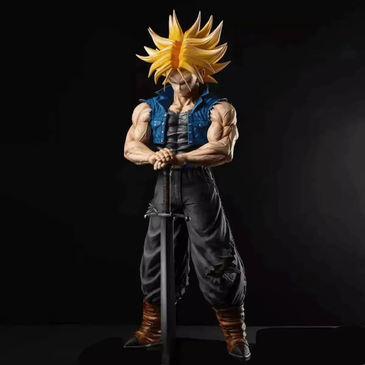 Dragon Ball Z PVC Collectible