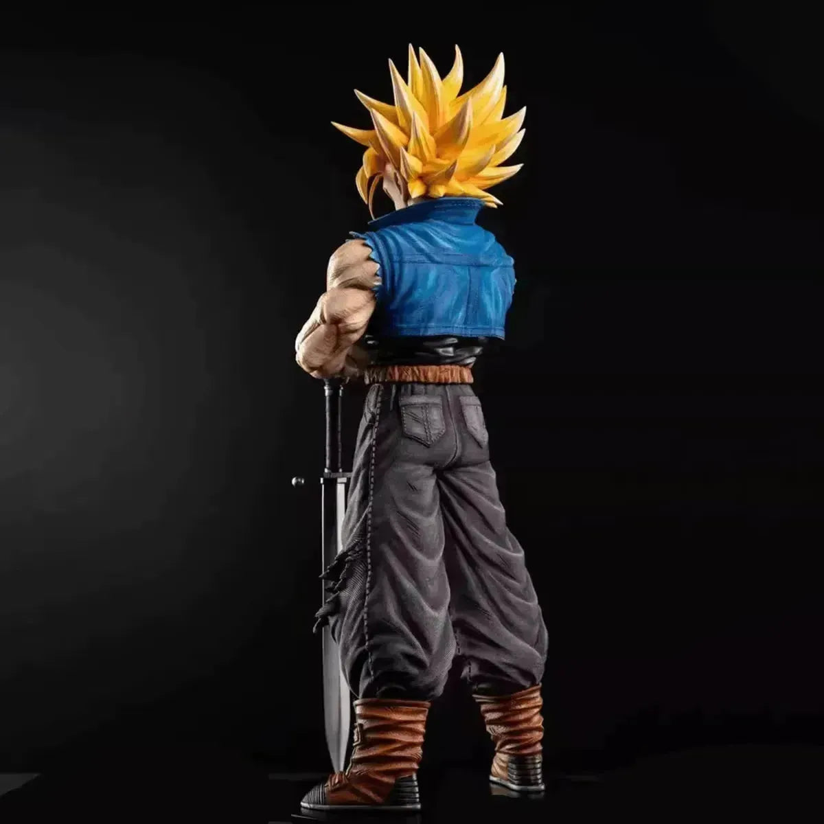 Dragon Ball Z PVC Collectible