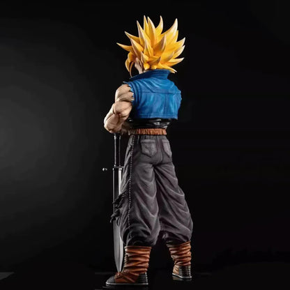 Dragon Ball Z PVC Collectible