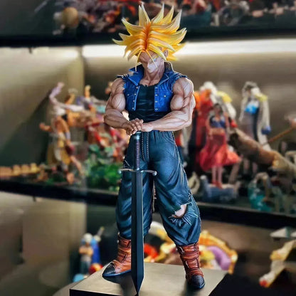 Dragon Ball Z PVC Collectible