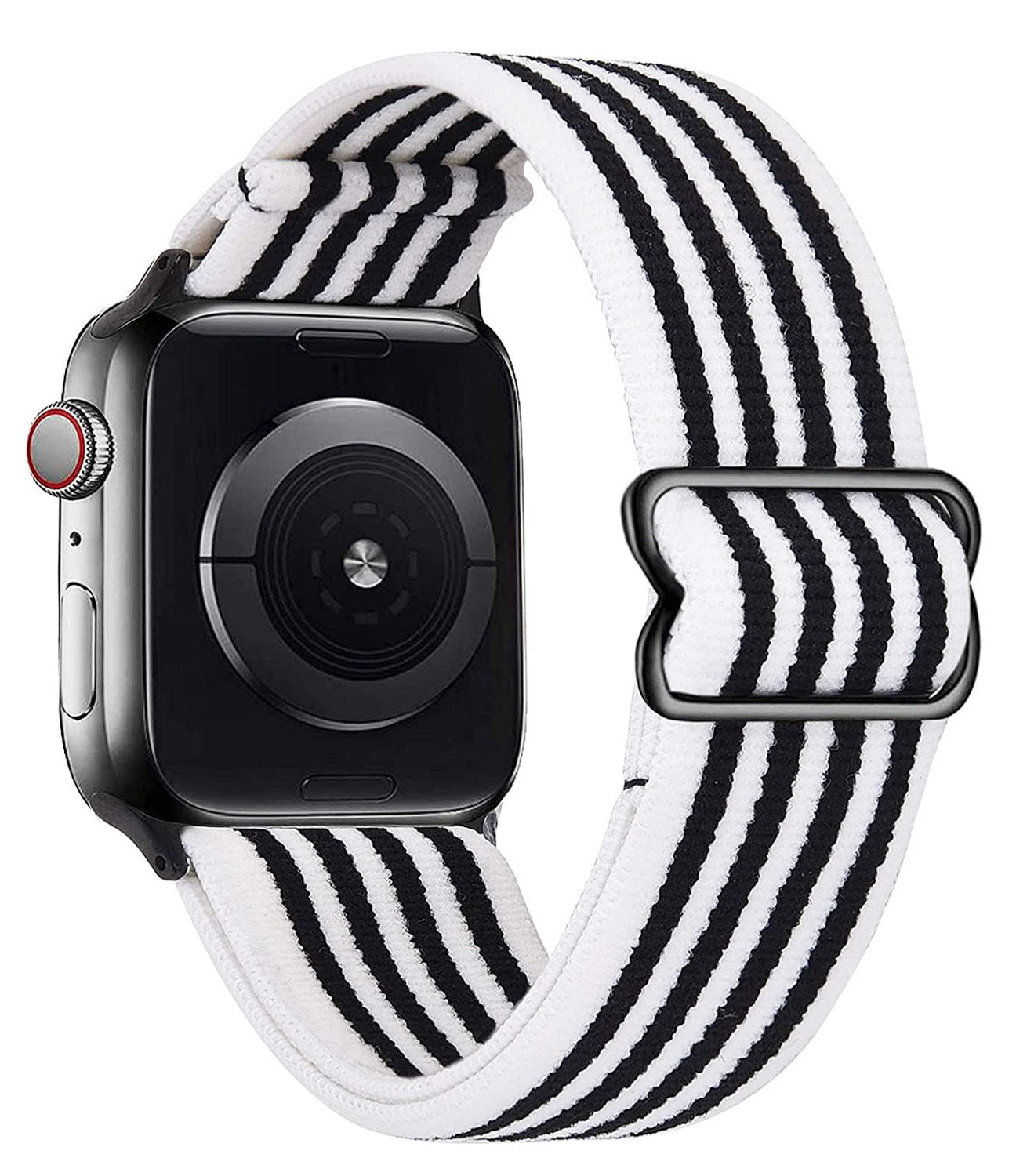 Nylon Stretchable Sport Apple Watch Strap