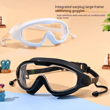 unisex-waterproof-swim-goggles-front-view