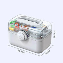 Portable First Aid Kit"