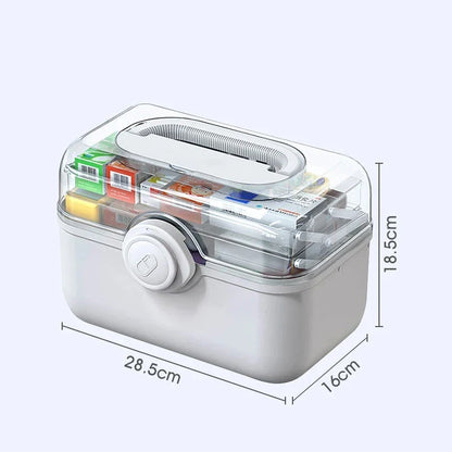 Portable First Aid Kit"