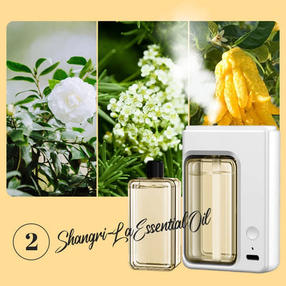 alwaysdwellTM - 🔥Automatic Aromatherapy Diffuser