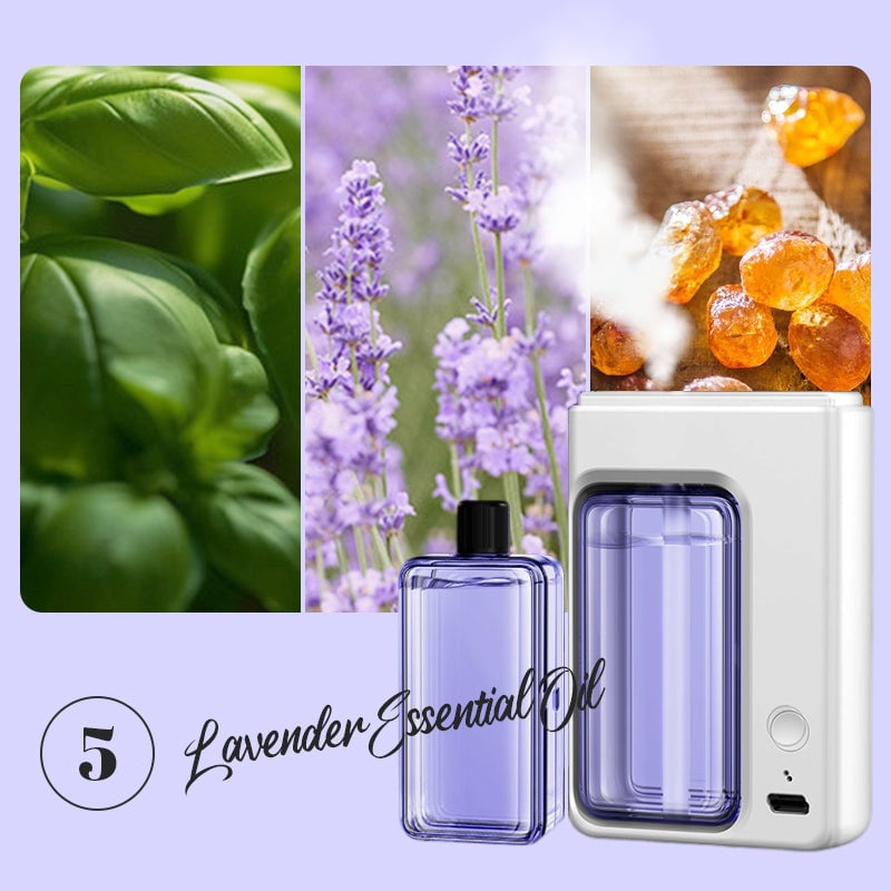 alwaysdwellTM - 🔥Automatic Aromatherapy Diffuser