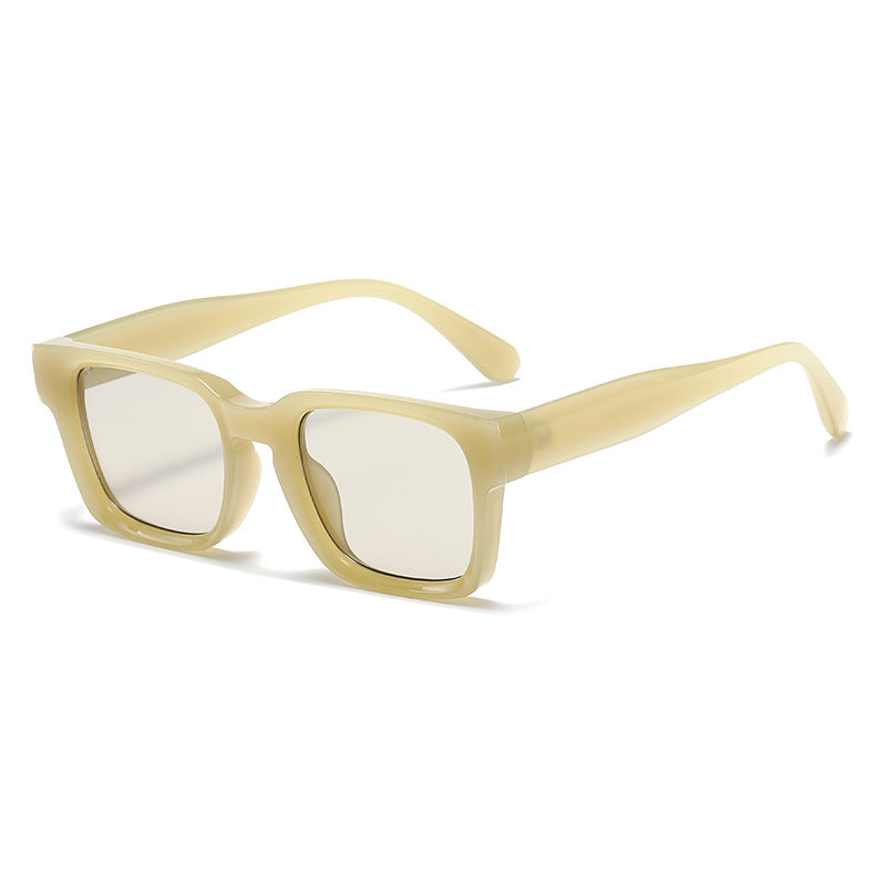 Retro Minimalist Versatile Sunglasses For Men And Women