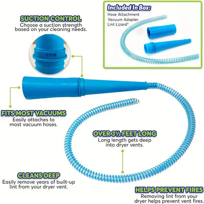 Flexible Dryer Vent Cleaning Kit