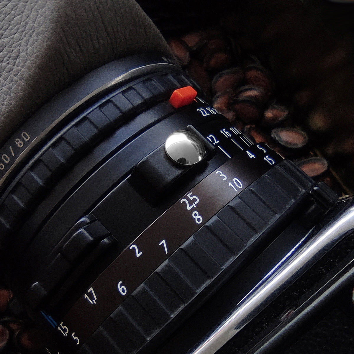 camera dust plug