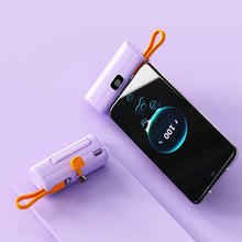 `capsule power bank