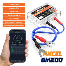 car battery monitor