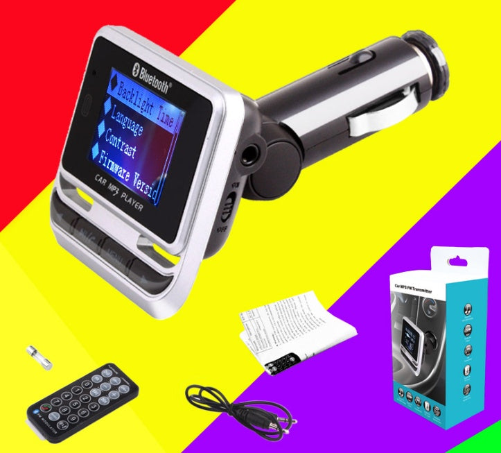 car bluetooth player