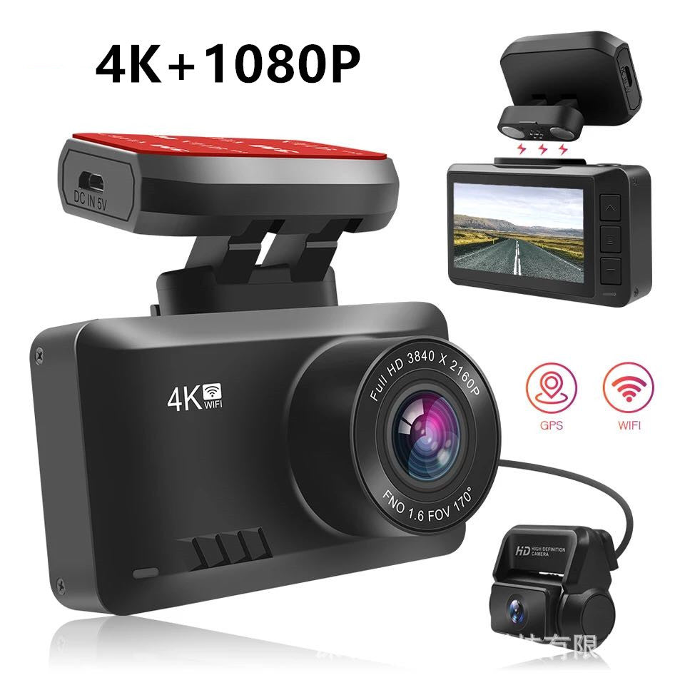 car driving recorder