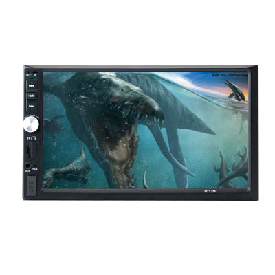 car navigation display