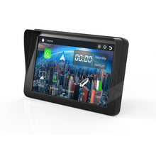 car navigation screen