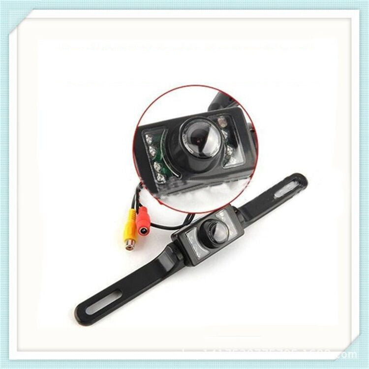 car rear camera