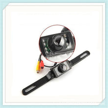 car rear camera