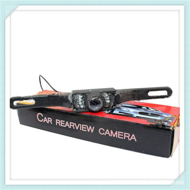 car rear camera