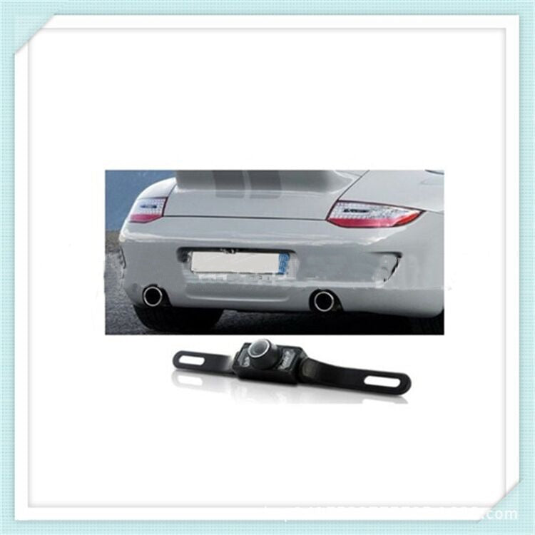 car rear camera