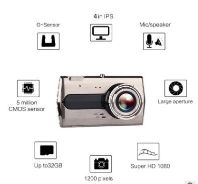 car reversing camera
