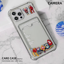 card holder case