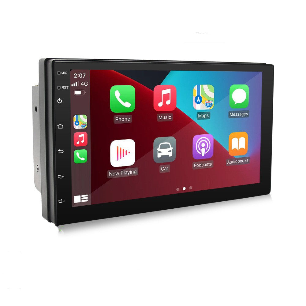carplay navigation player