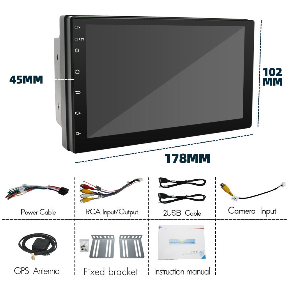 carplay navigation player