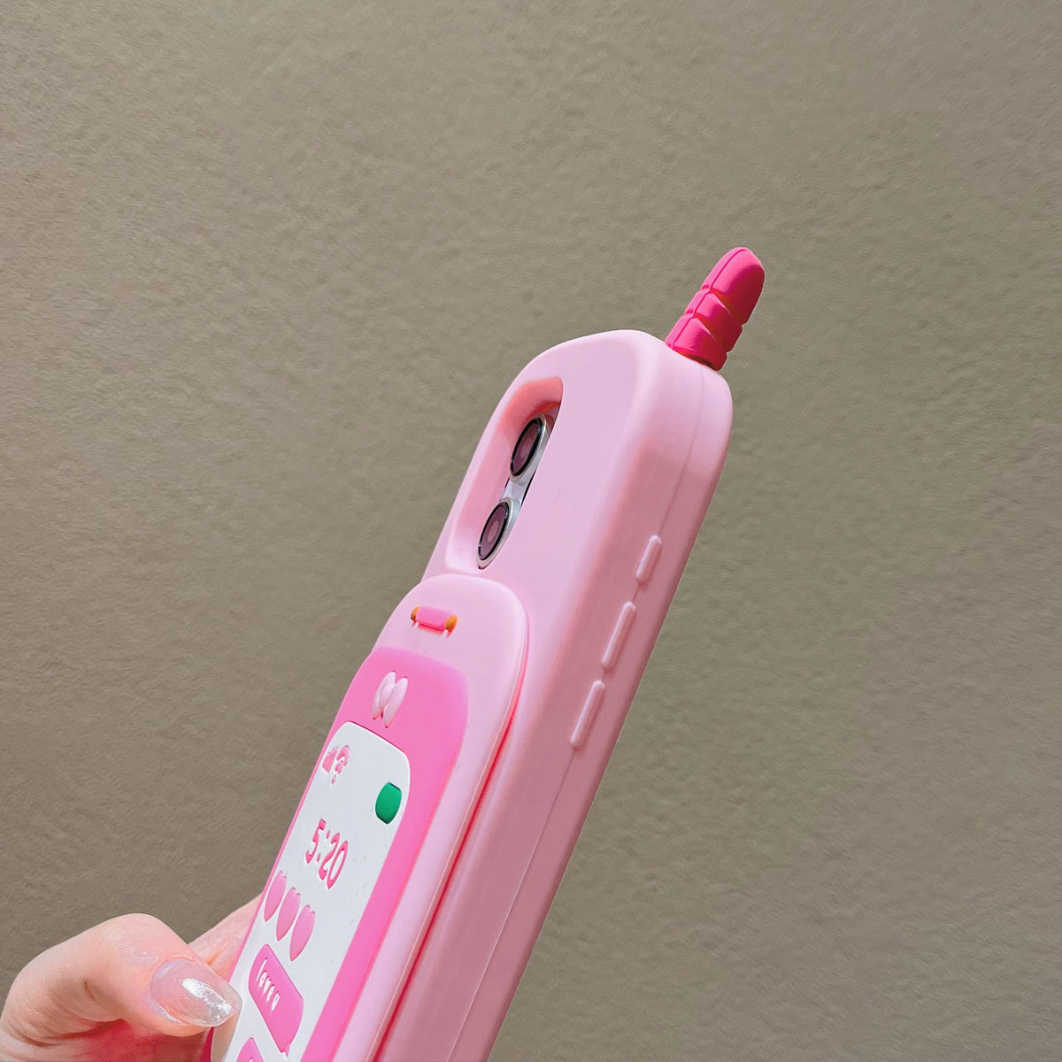 cartoon silicone case