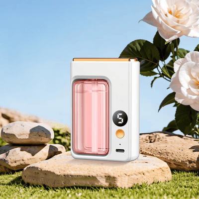 alwaysdwellTM - 🔥Automatic Aromatherapy Diffuser