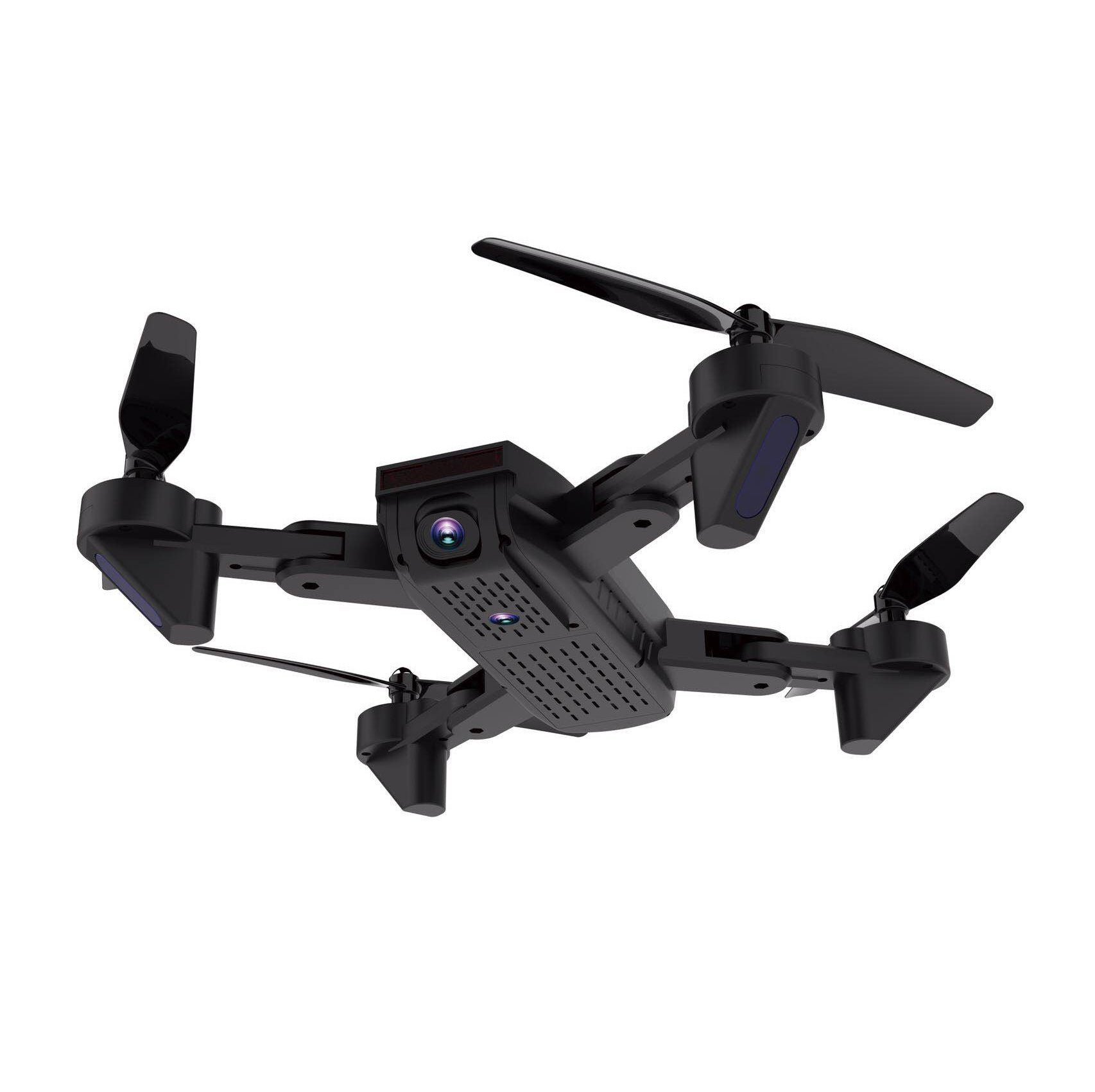 Aircraft Game Character Shooting Remote Control High-definition Wide-angle Aerial Photography Four-axis Flying Aircraft image 3