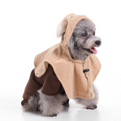 Christmas and Halloween Pet Costume for Dogs
