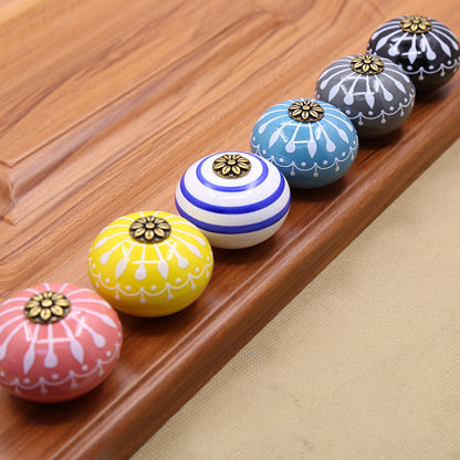 ceramic cabinet knobs