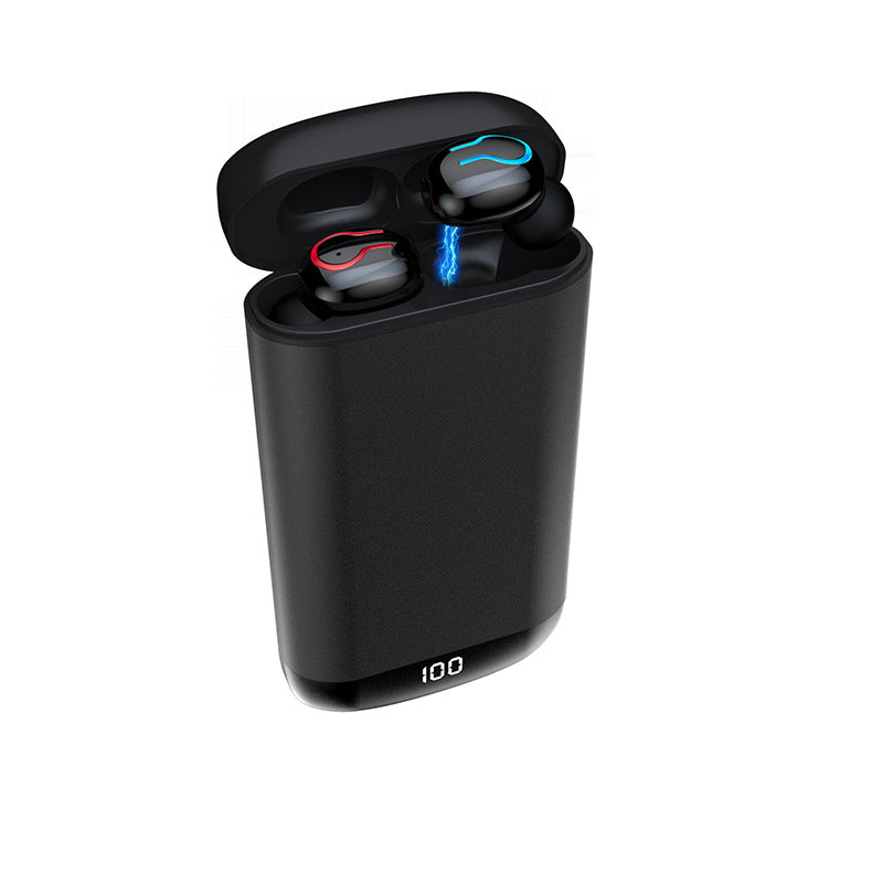 wireless earbuds