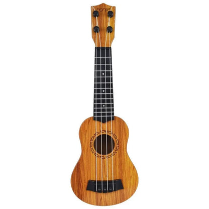 "Kids Ukulele Toy 35cm for children’s musical play and learning"

