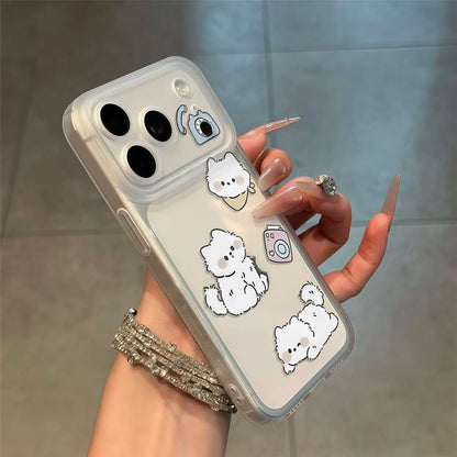 clear iphone case