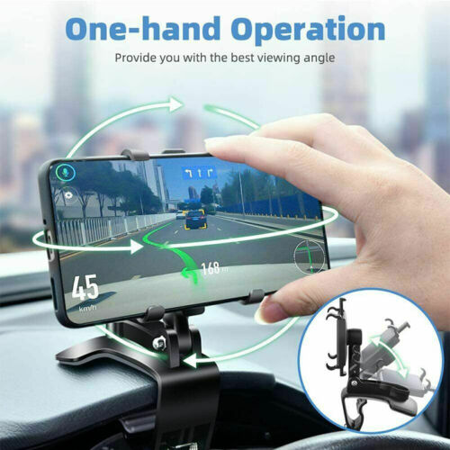 clip phone holder