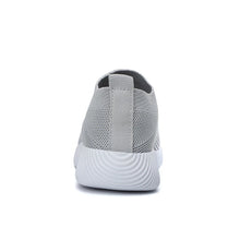 Women Vulcanized Shoes in black slip-on flats with cushioned insole for walking