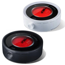 Compact mini electric stove and hot plate for kitchen, tea, and coffee heating

